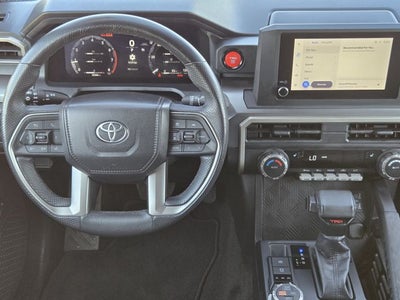2024 Toyota Tacoma TRD Off-Road