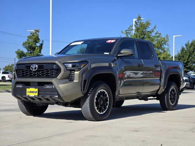 2024 Toyota Tacoma TRD Off-Road