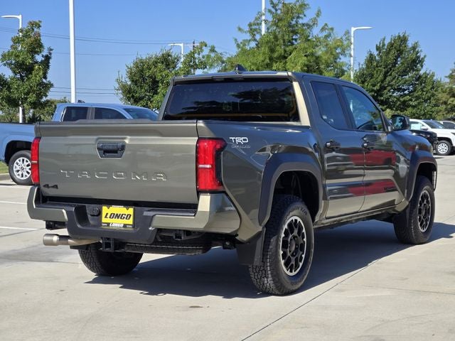 2024 Toyota Tacoma TRD Off-Road
