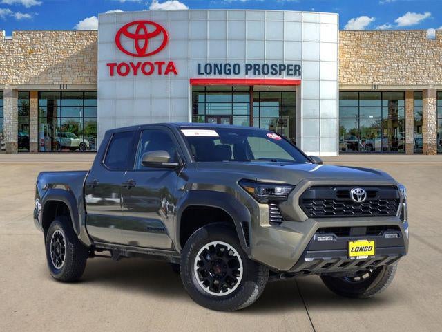 2024 Toyota Tacoma TRD Off-Road