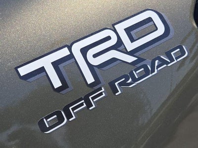 2024 Toyota Tacoma TRD Off-Road