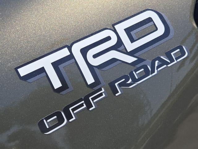 2024 Toyota Tacoma TRD Off-Road