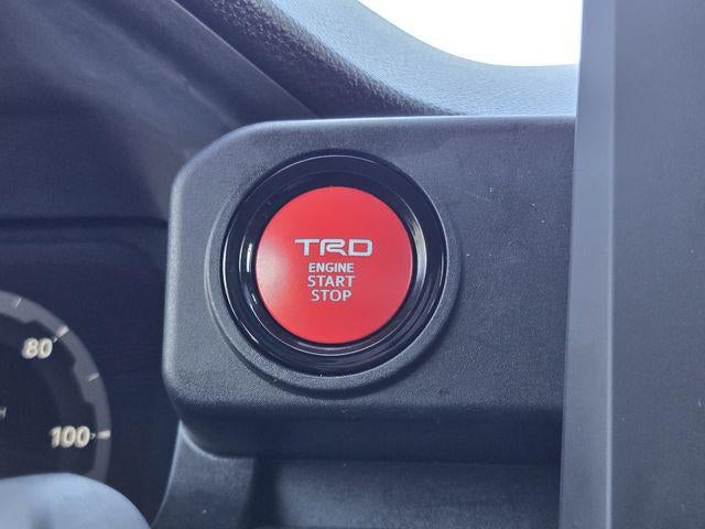 2024 Toyota Tacoma TRD Off-Road