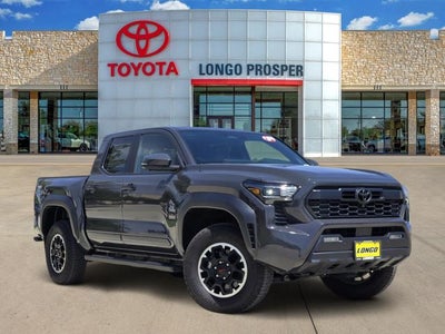 2024 Toyota Tacoma TRD Off-Road