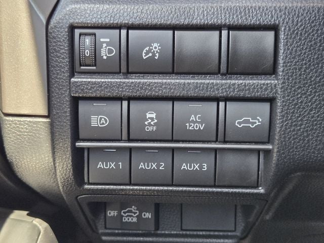 2024 Toyota Tacoma TRD Off-Road