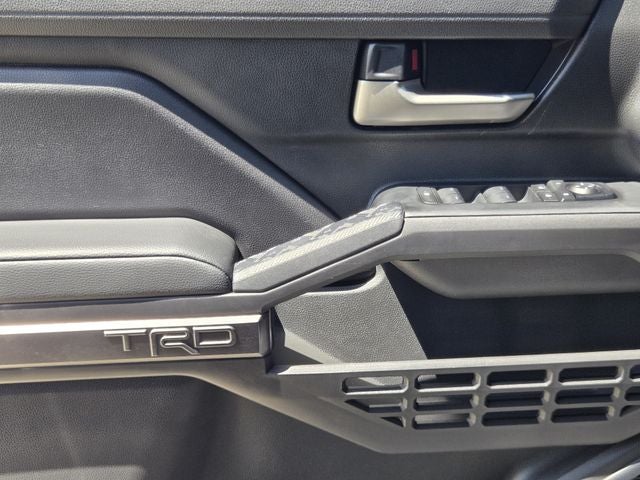 2024 Toyota Tacoma TRD Off-Road