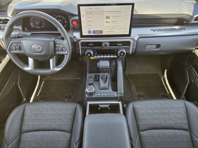 2024 Toyota Tacoma TRD Off-Road