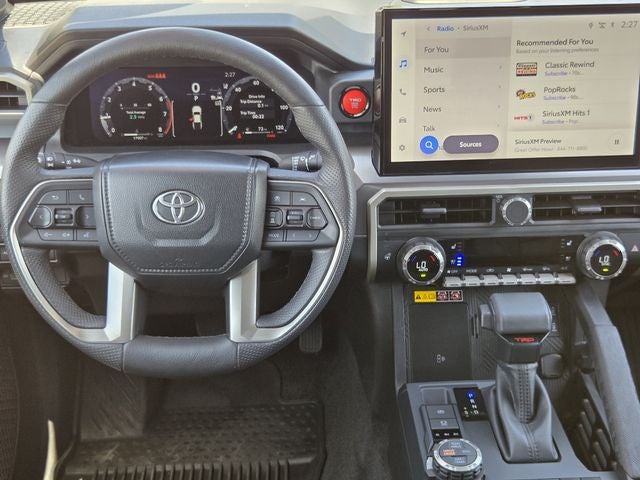 2024 Toyota Tacoma TRD Off-Road