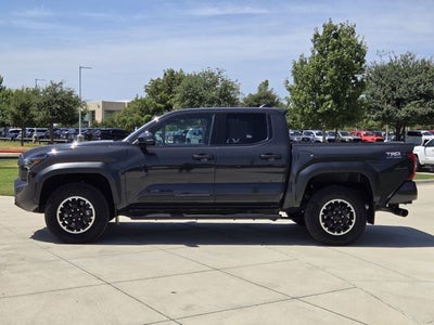 2024 Toyota Tacoma TRD Off-Road