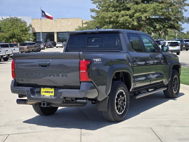 2024 Toyota Tacoma TRD Off-Road