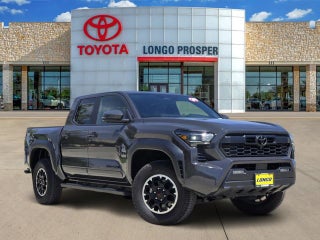 2024 Toyota Tacoma TRD Off-Road