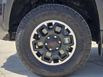 2024 Toyota Tacoma TRD Off-Road