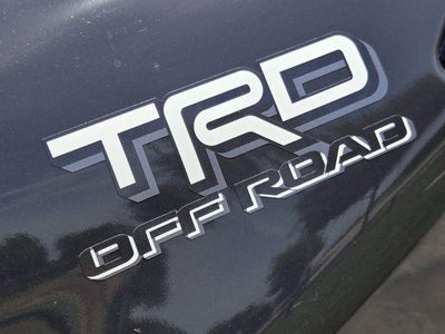 2024 Toyota Tacoma TRD Off-Road