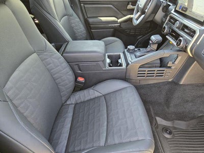 2024 Toyota Tacoma TRD Off-Road