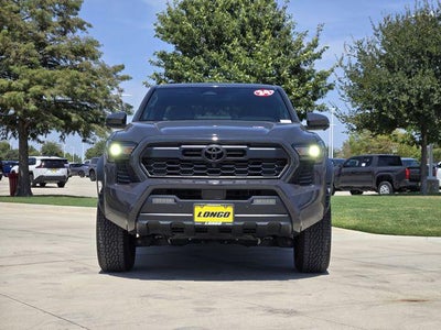 2024 Toyota Tacoma TRD Off-Road