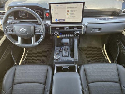 2024 Toyota Tacoma TRD Off-Road