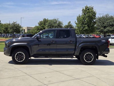 2024 Toyota Tacoma TRD Off-Road