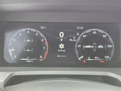 2024 Toyota Tacoma TRD Off-Road