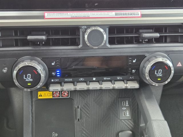 2024 Toyota Tacoma TRD Off-Road