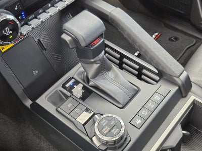 2024 Toyota Tacoma TRD Off-Road