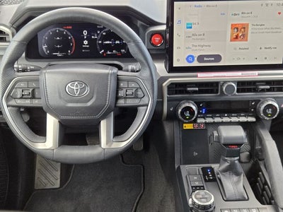 2024 Toyota Tacoma TRD Off-Road