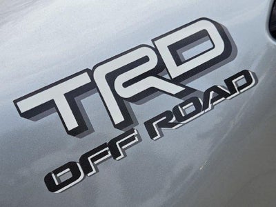 2024 Toyota Tacoma TRD Off-Road