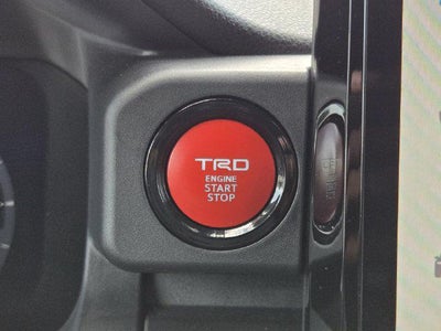 2024 Toyota Tacoma TRD Off-Road