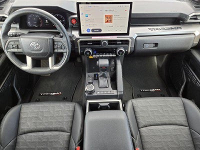 2024 Toyota Tacoma TRD Off-Road