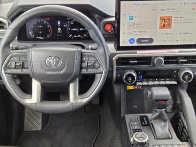2024 Toyota Tacoma TRD Off-Road