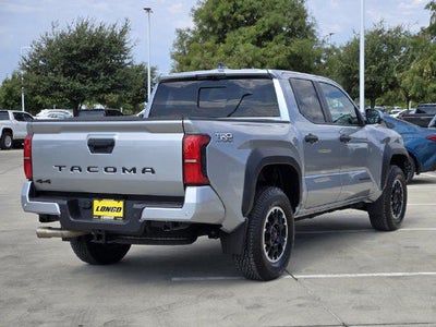 2024 Toyota Tacoma TRD Off-Road