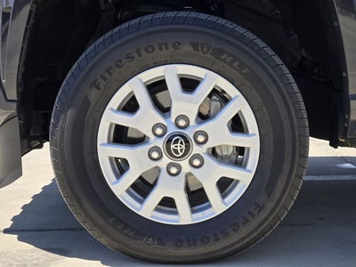 2025 Toyota Tacoma SR5