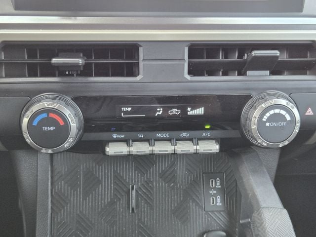 2025 Toyota Tacoma SR5
