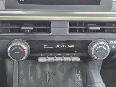 2025 Toyota Tacoma SR5