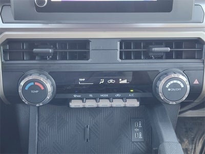 2025 Toyota Tacoma SR5