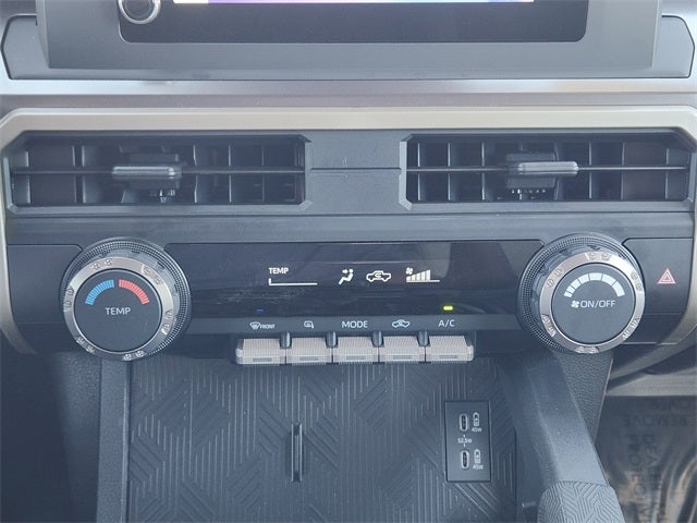 2025 Toyota Tacoma SR5