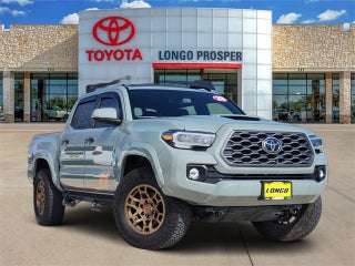 2023 Toyota Tacoma TRD Sport V6