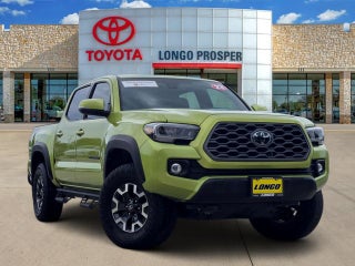 2023 Toyota Tacoma TRD Off-Road V6