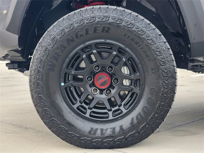 2023 Toyota Tacoma TRD Pro V6
