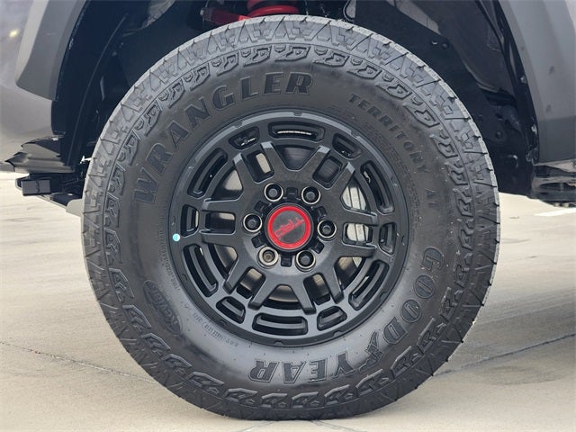 2023 Toyota Tacoma TRD Pro V6