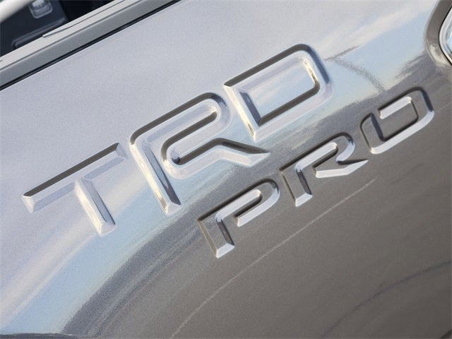 2023 Toyota Tacoma TRD Pro V6