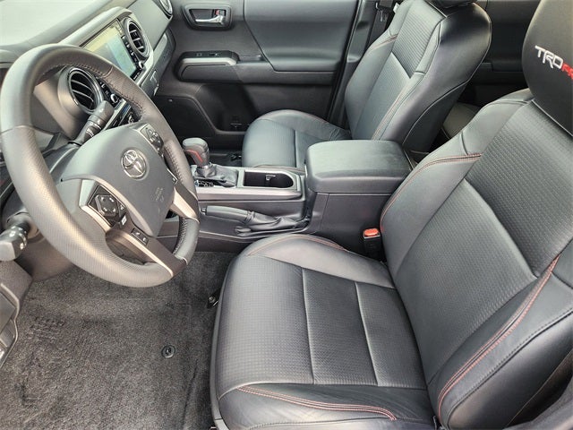 2023 Toyota Tacoma TRD Pro V6