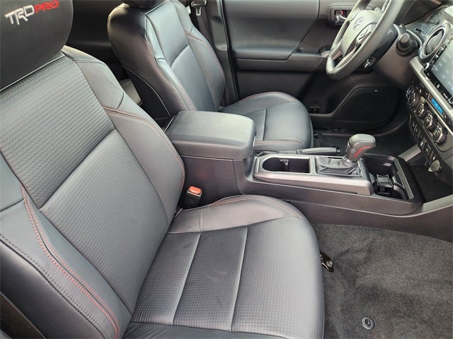 2023 Toyota Tacoma TRD Pro V6