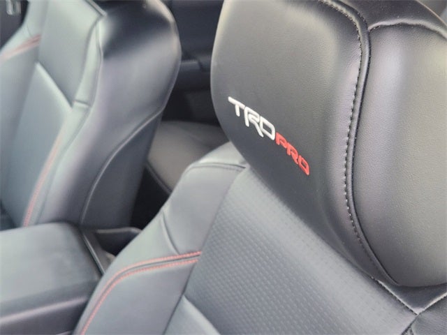 2023 Toyota Tacoma TRD Pro V6