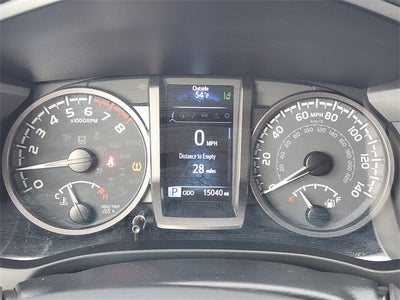 2023 Toyota Tacoma TRD Pro V6