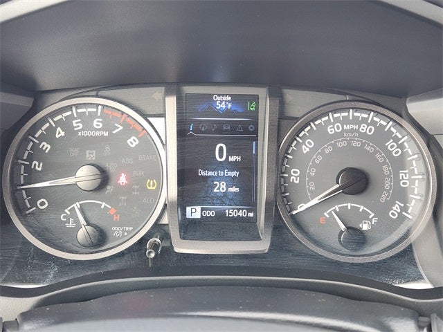 2023 Toyota Tacoma TRD Pro V6