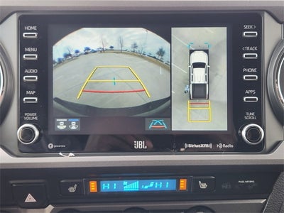 2023 Toyota Tacoma TRD Pro V6