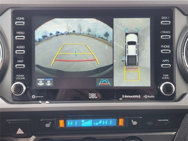 2023 Toyota Tacoma TRD Pro V6