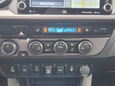 2023 Toyota Tacoma TRD Pro V6