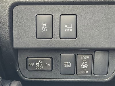 2023 Toyota Tacoma TRD Pro V6