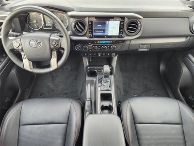 2023 Toyota Tacoma TRD Pro V6